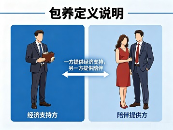 鞍山包养违法吗？深度揭秘红线风险注意事项